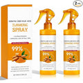 Body Keratin Care Kojic Acid Turmeric Spray(Pack of 2)